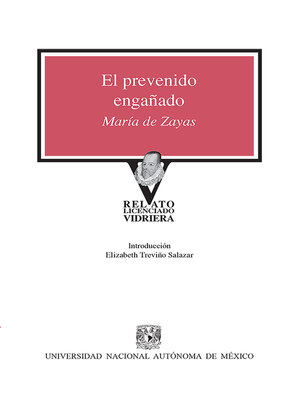 cover image of El prevenido engañado